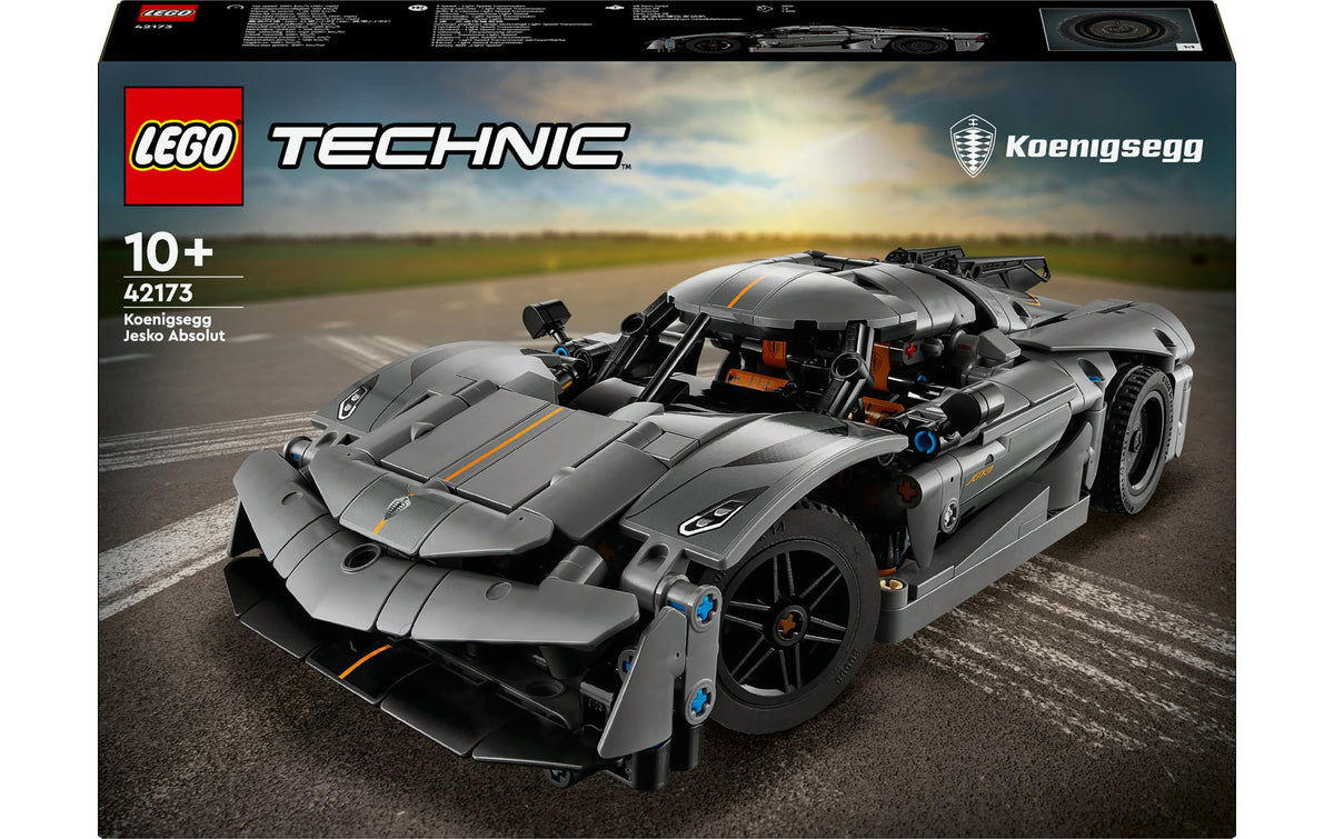 LEGO Koenigsegg Jesko Supersportwagen – LEGO Technic