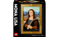 LEGO Mona Lisa
