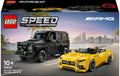 LEGO Mercedes-AMG G 63 – LEGO Speed Champions