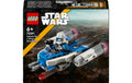LEGO Captain Rex Y-Wing Microfighter – LEGO Star Wars