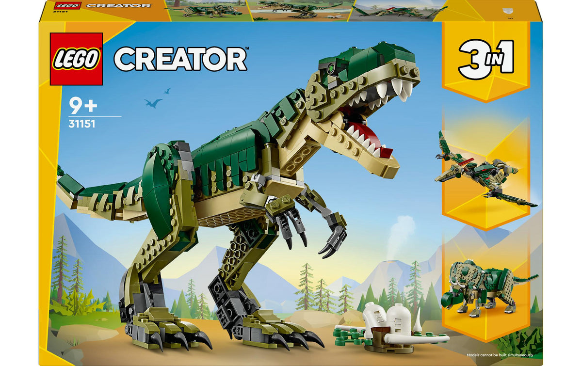 LEGO T.Rex – LEGO Creator