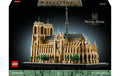 LEGO Notre-Dame de Paris – LEGO Architecture