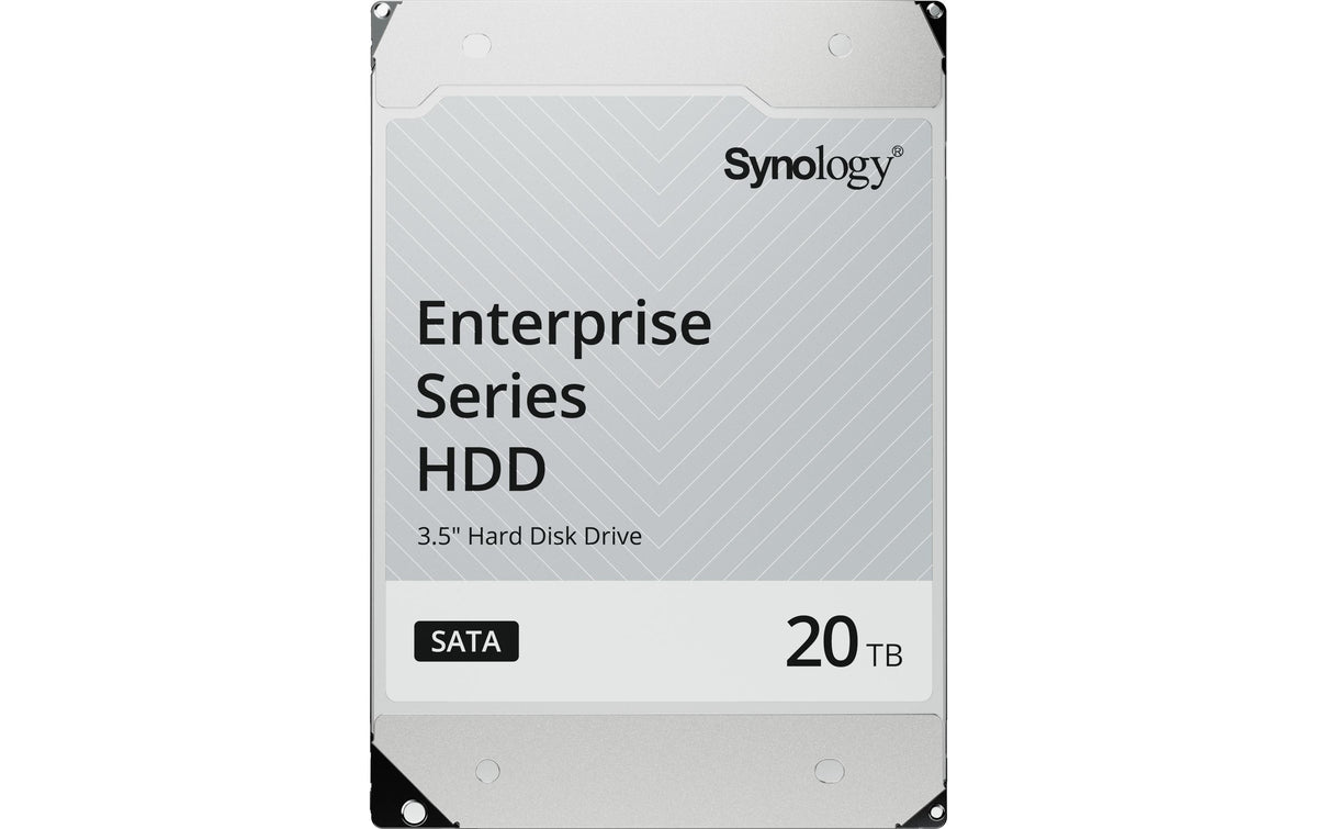 Synology Harddisk HAT5310 3.5 SATA 20 TB