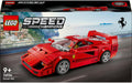 LEGO Ferrari F40 Supersportwagen – LEGO Speed Champions