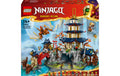 LEGO Turnier-Tempelstadt – Alter: 18+ Teile: 3489