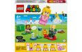 LEGO Abenteuer mit dem interaktiven Peach – LEGO Super Mario