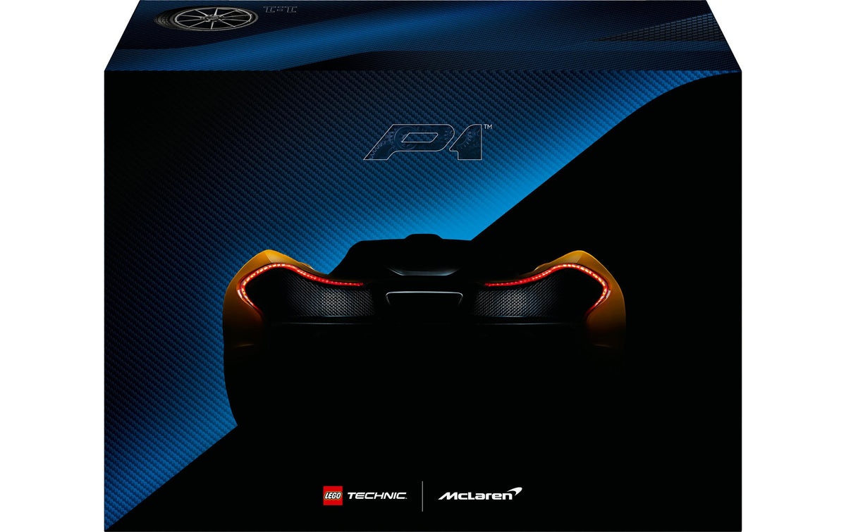 LEGO McLaren P1™ – LEGO Technic