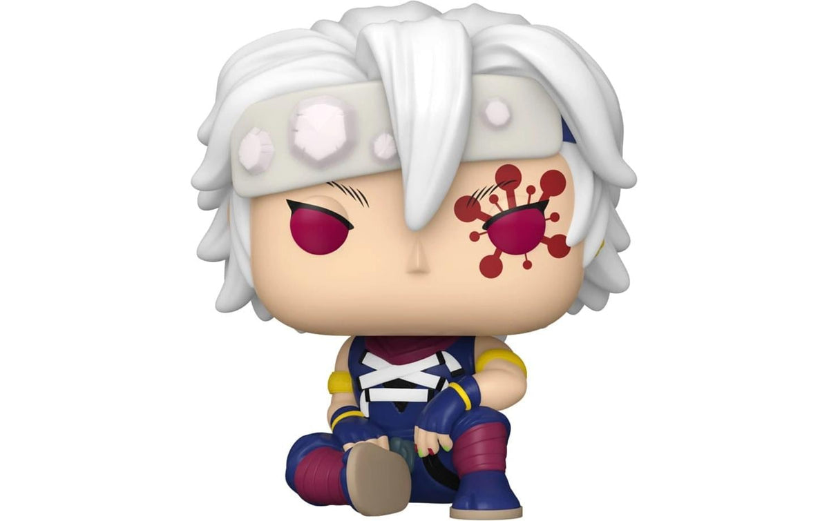 POP! Figur Tengen (Flash Form) (1750) Demon Slayer