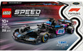 LEGO BWT Alpine F1® Team A524 Rennauto – LEGO Speed Champions