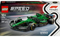 LEGO Aston Martin Aramco F1® AMR24 Rennauto – LEGO Speed Champions
