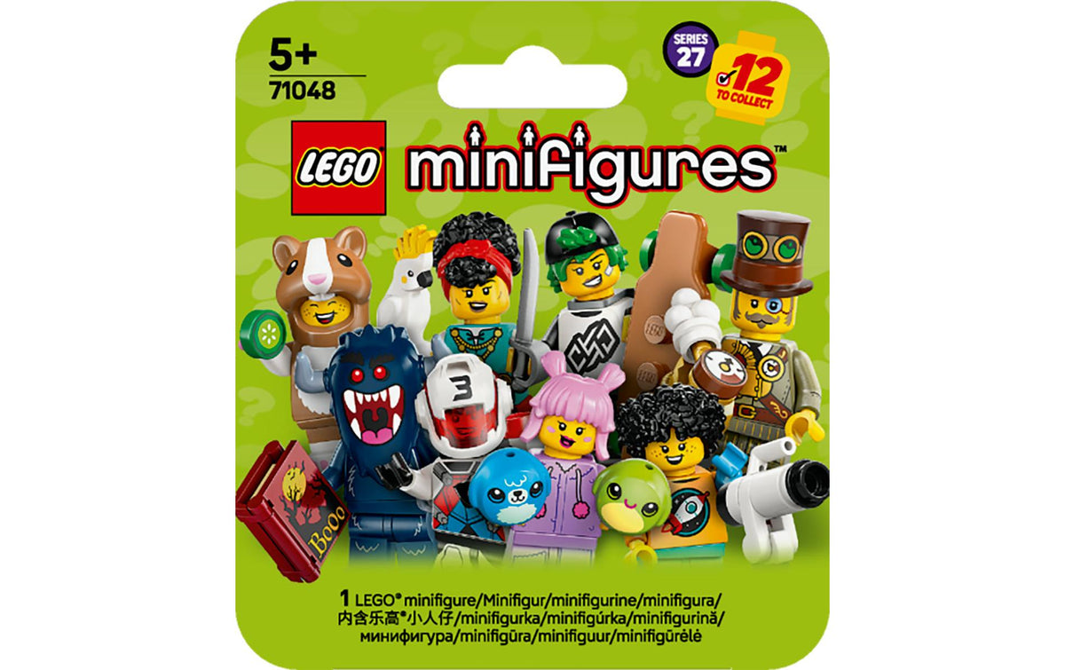 LEGO Minifiguren Serie 27 – LEGO Minifigures