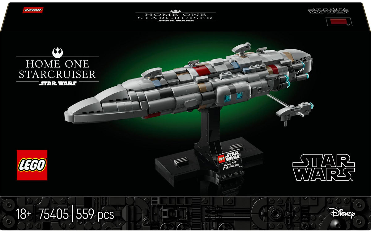 LEGO Home One Starcruiser – LEGO Star Wars