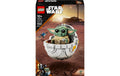 LEGO Grogu in seiner Repulsorwiege – LEGO Star Wars