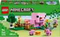 LEGO Das Babyschwein-Haus – LEGO Minecraft