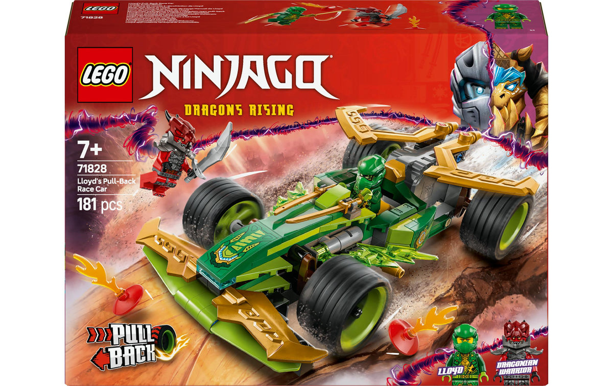 LEGO Lloyds Actionflitzer – LEGO NINJAGO