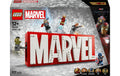 LEGO MARVEL Logo & Minifiguren – LEGO Marvel Super Heroes