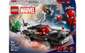 LEGO Spider-Man vs. Venom Muscle-Car – LEGO Marvel Super Heroes