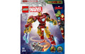 LEGO Iron Man Mech vs. Ultron – LEGO Marvel Super Heroes