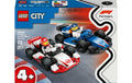 LEGO F1® Williams Racing und Haas – LEGO City Project Alicia