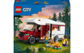 LEGO Abenteuer-Wohnmobil – LEGO City Fahrzeuge