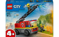 LEGO Feuerwehrleiterfahrzeug – LEGO City Feuerwehr