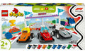 LEGO F1® Team Rennautos mit Rennfahrern – LEGO DUPLO