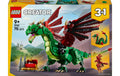 LEGO Grüner Drache – LEGO Creator