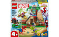 LEGO Showdown am Baumhaus – LEGO Spidey und Seine Super-Freunde