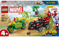 LEGO Actionspass Dino-Flitzern – LEGO Spidey und Seine Super-Freunde