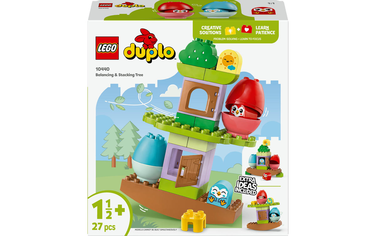 LEGO Baum zum Balancieren und Stapeln – LEGO DUPLO