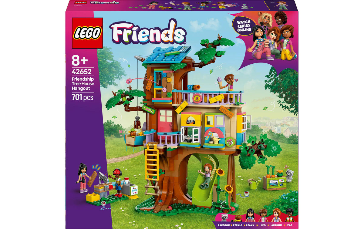 LEGO Baumhaus – LEGO Friends