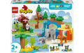 LEGO Wildtier-Familien 3-in-1-Set – LEGO DUPLO