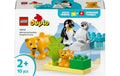 LEGO Wildtier-Familien Pinguine und Löwen – LEGO DUPLO
