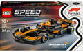 LEGO McLaren F1® Team MCL38 Rennauto – LEGO Speed Champions