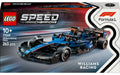 LEGO Williams Racing FW46 F1® Rennauto – LEGO Speed Champions