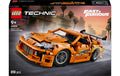 LEGO Fast and Furious Toyota Supra MK4 – LEGO Technic