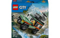 LEGO Offroad Geländewagen – LEGO City Fahrzeuge