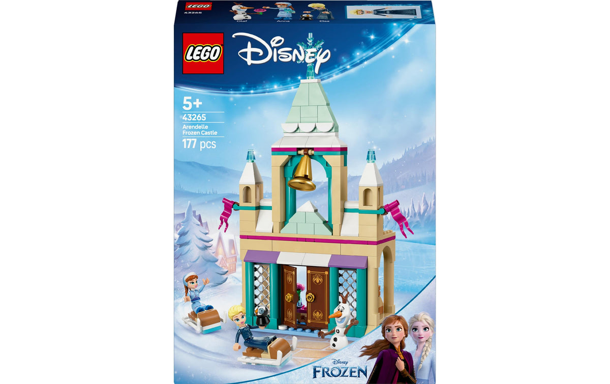 LEGO Das Arendelle Schloss – LEGO Disney Princess