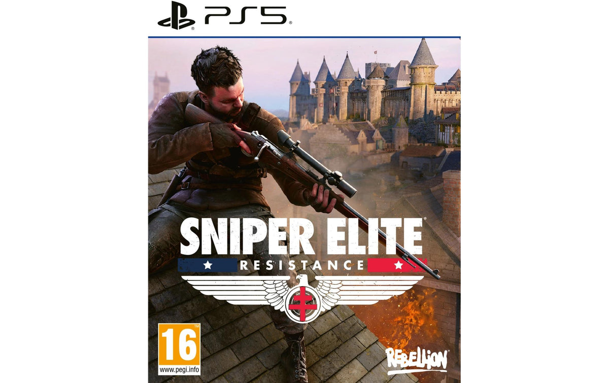 Sniper Elite: Resistance, PS5