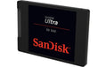 SANDISK SSD Ultra 1TB, 2.5, 7mm, TLC SATA3, lesen 560MB/s, schreiben 520MB/s