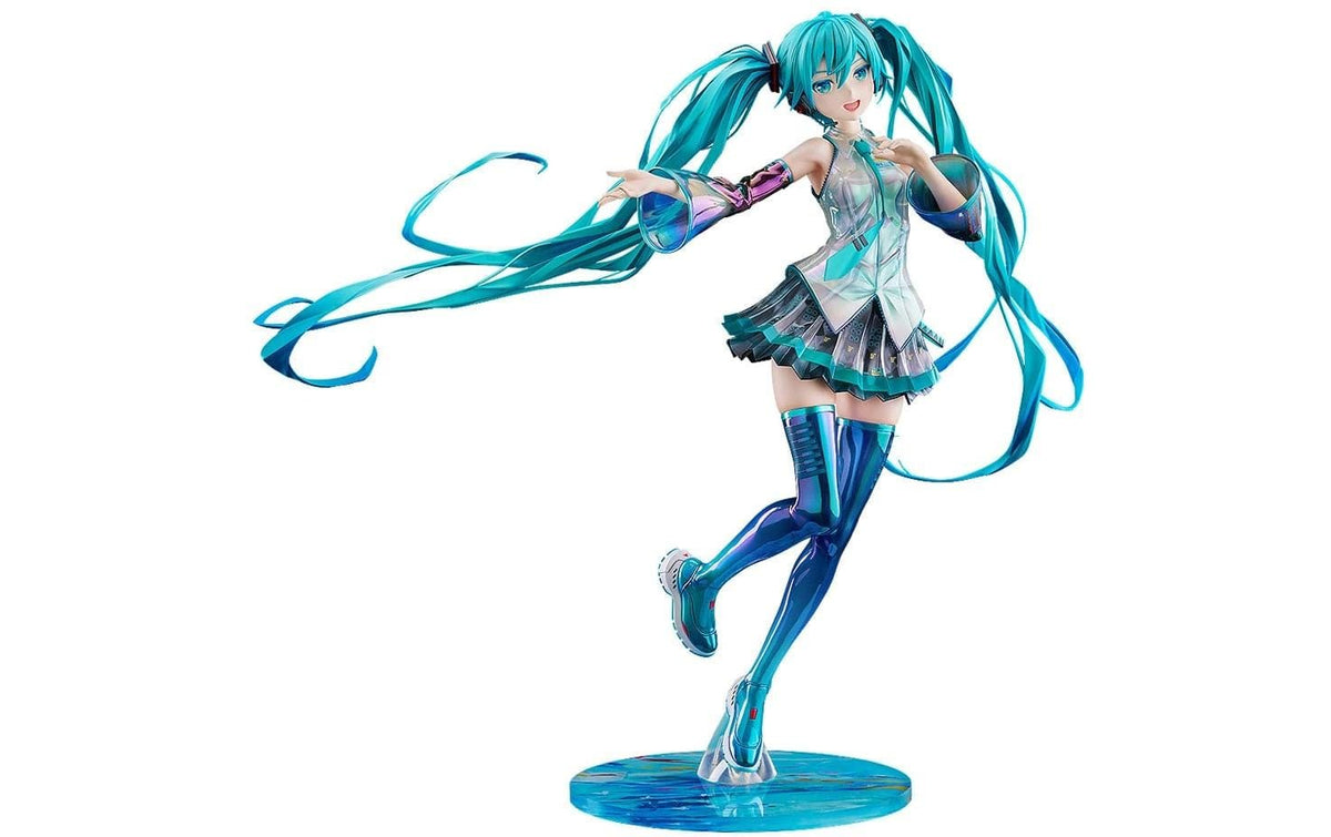 Character Vocal Series 01: Hatsune Miku 0x27 Eternal Stream