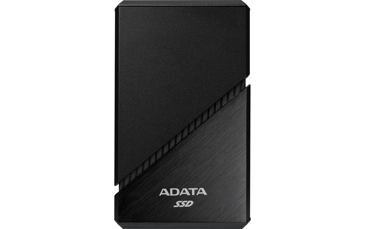 SSD Adata Flash SE920, 2TB, ext. schwarz USB4, lesen 38000, schreiben 3700, schwarz