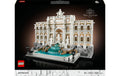 LEGO Trevi-Brunnen – LEGO Architecture