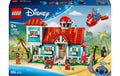 LEGO Strandhaus aus üLilo und Stitch – LEGO Disney Classic
