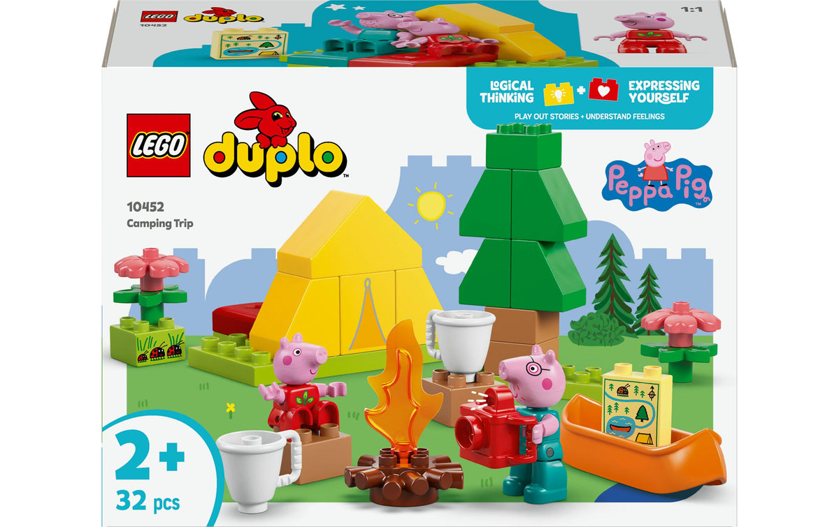 LEGO Campingausflug – LEGO DUPLO