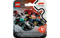 LEGO F1® Rennwagen zum Sammeln – LEGO Minifigures