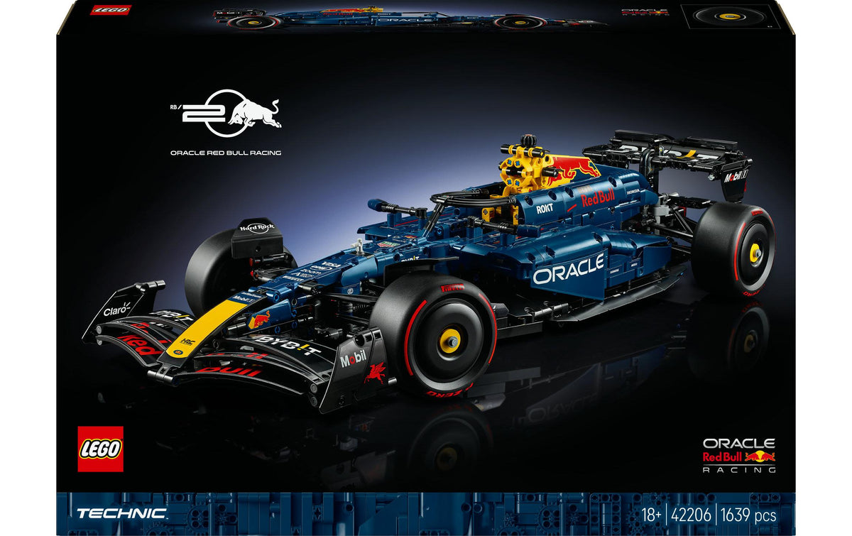 LEGO Oracle Red Bull Racing RB20 F1 – LEGO Technic