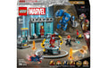 LEGO Iron Mans Labor: Halle der Rüstungen – LEGO Marvel Super Heroes