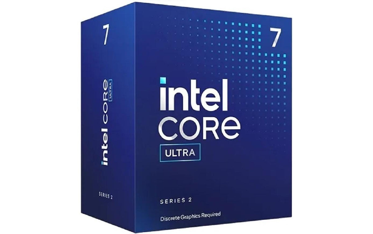 CPU Intel 20-Core Ultra 7 265F/2.40 GHz LGA 1851, 30MB Cache, 65W, BOX