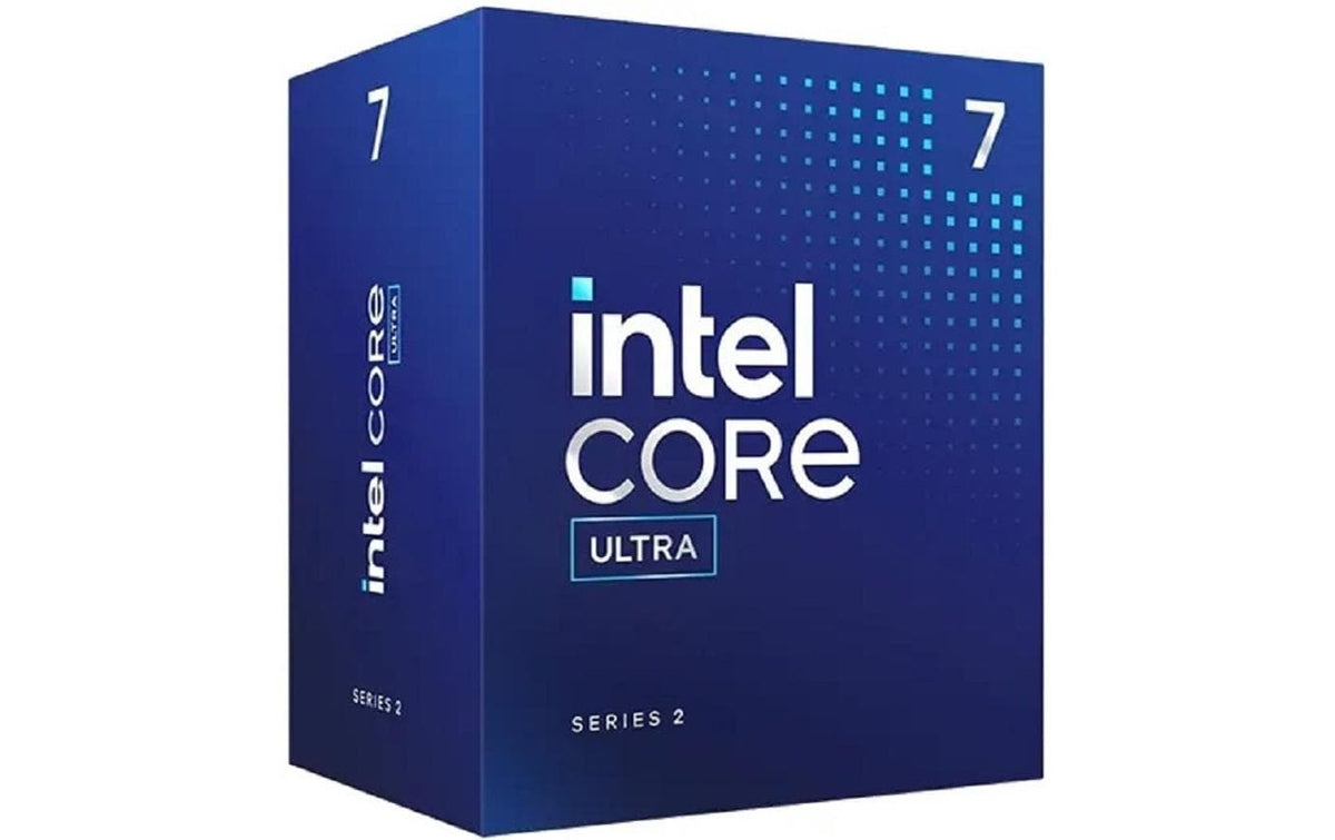 CPU Intel 20-Core Ultra 7 265/2.40 GHz LGA 1851, 30MB Cache, UHD Gr., 65W, BOX
